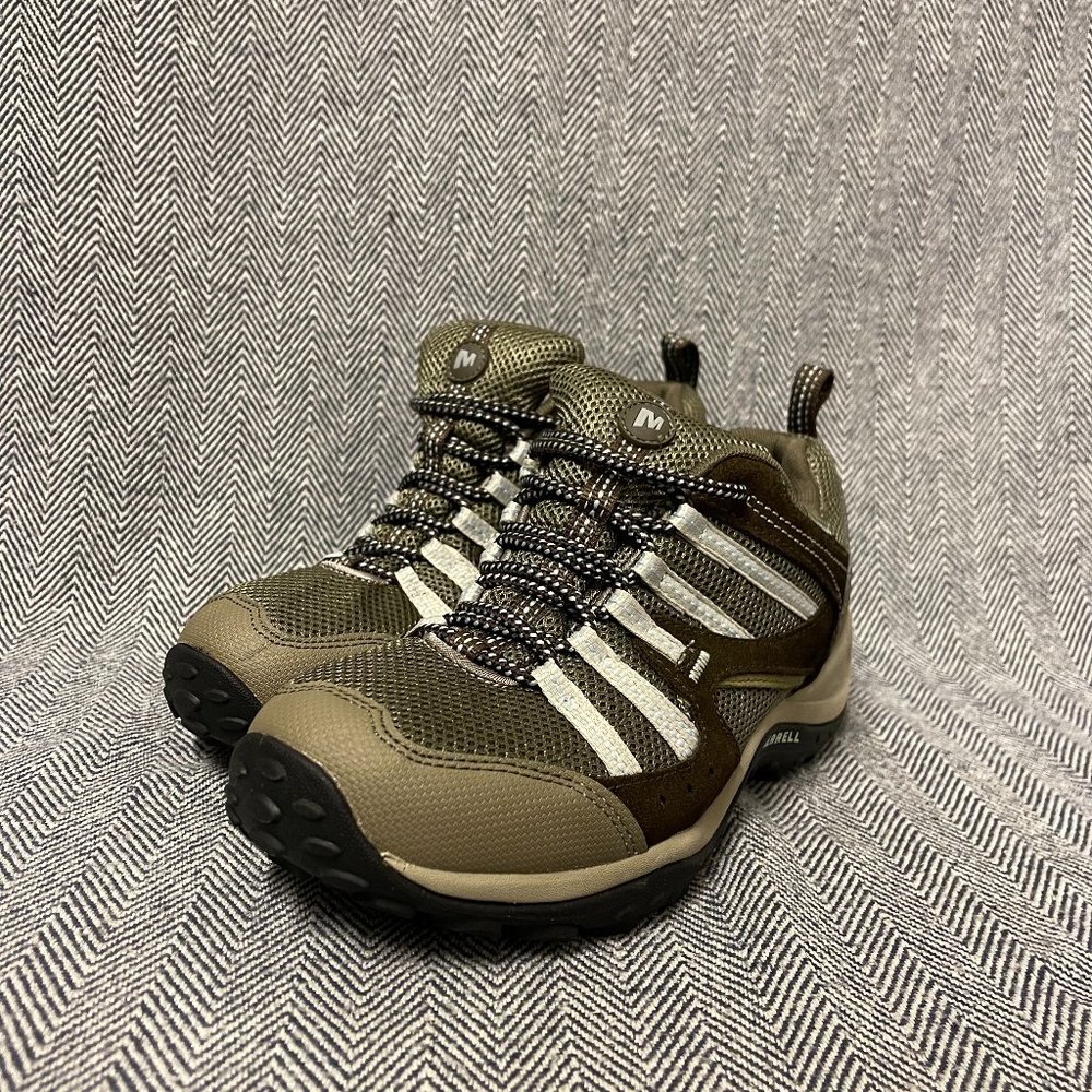 MERRELL - Payette Waterproof Ankle Hiking Boots
